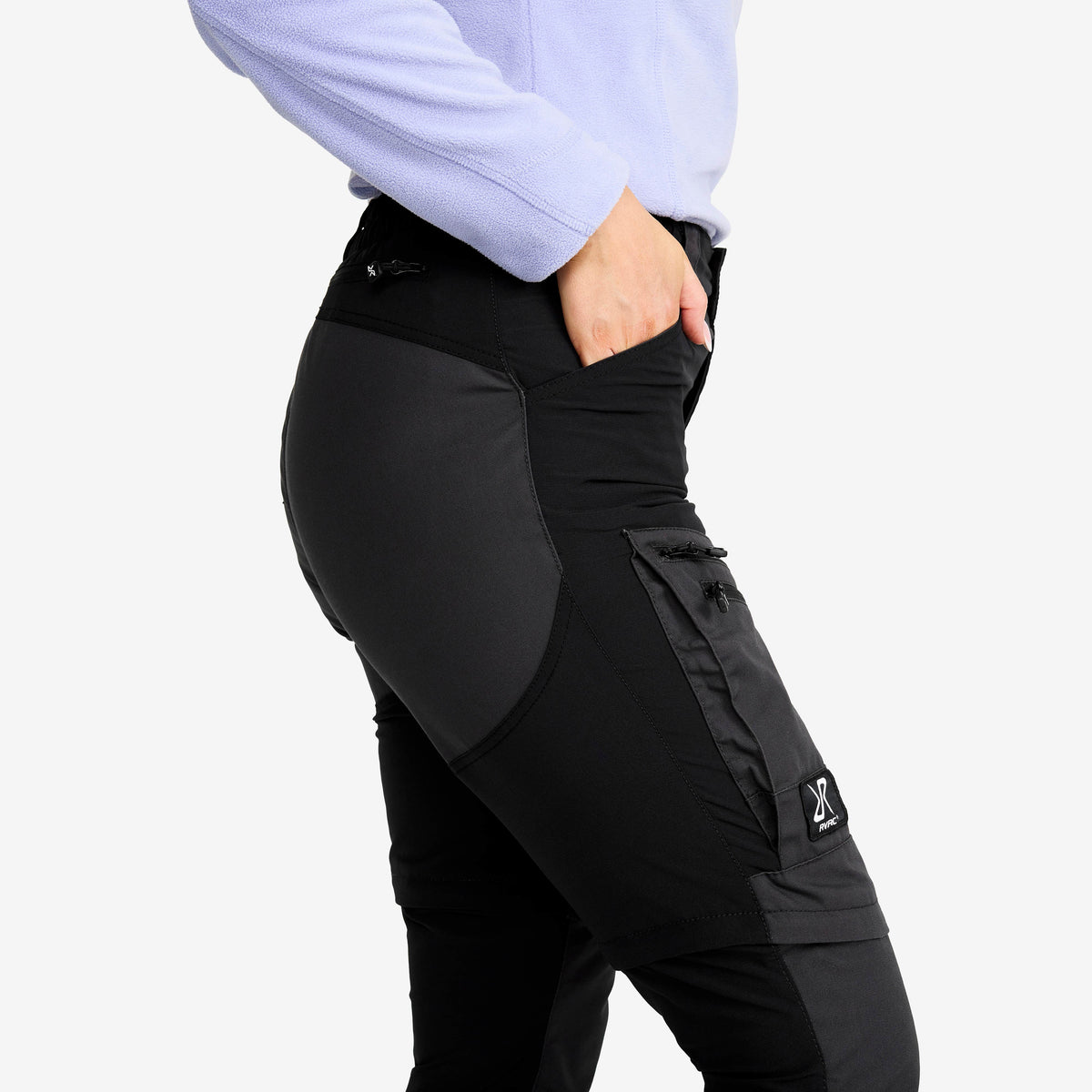 RVRC GP Pro Zip-off Trousers Women
