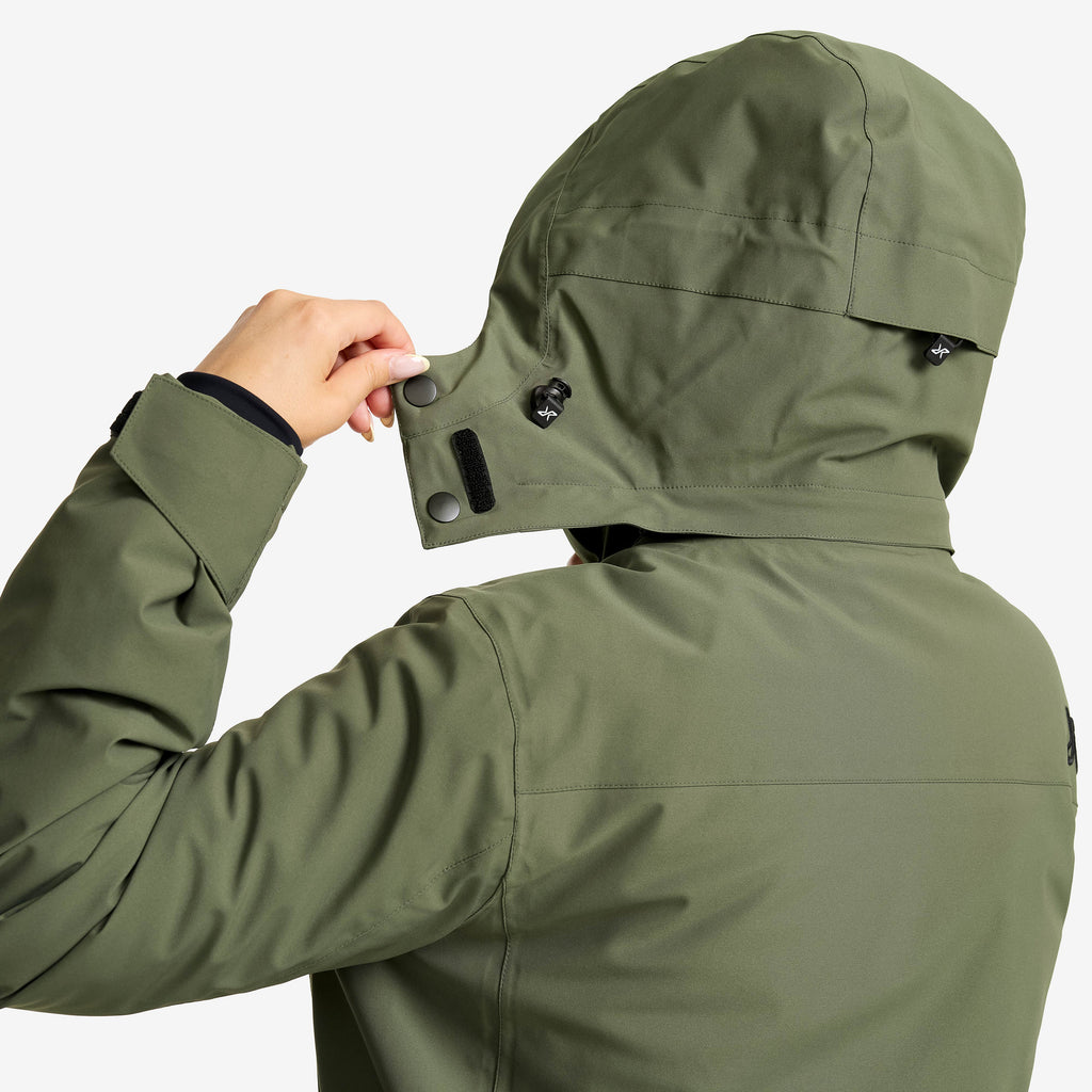 Rhyme 2L Insulated Parka Women