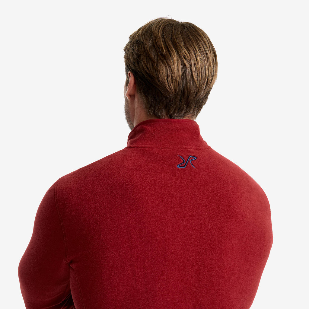 Hiker Full-zip Fleece Men