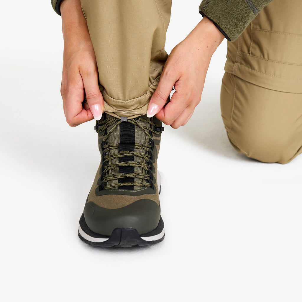RVRC GP Pro Zip-off Trousers Women