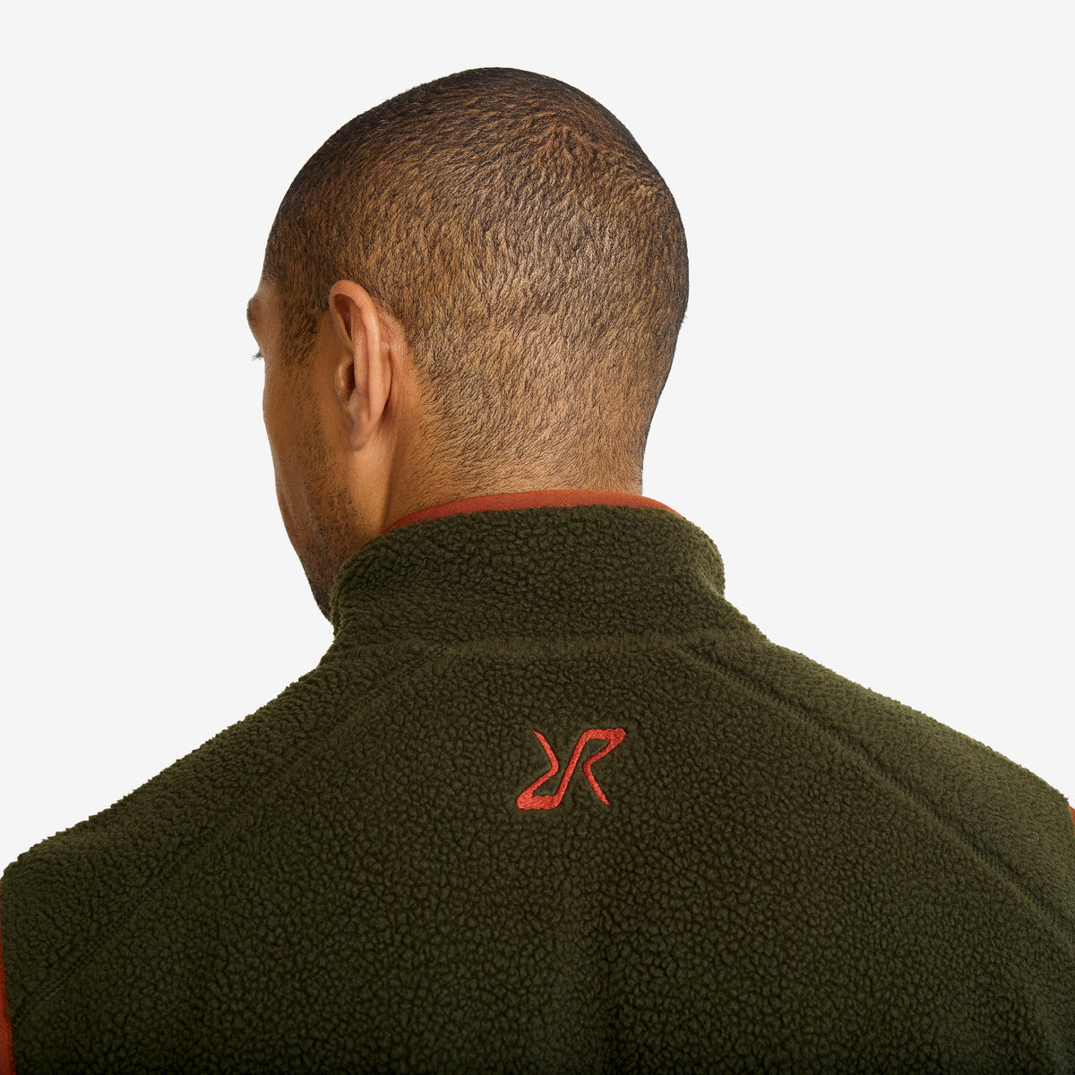 Canyon Full-zip Pile Fleece Gilet Men