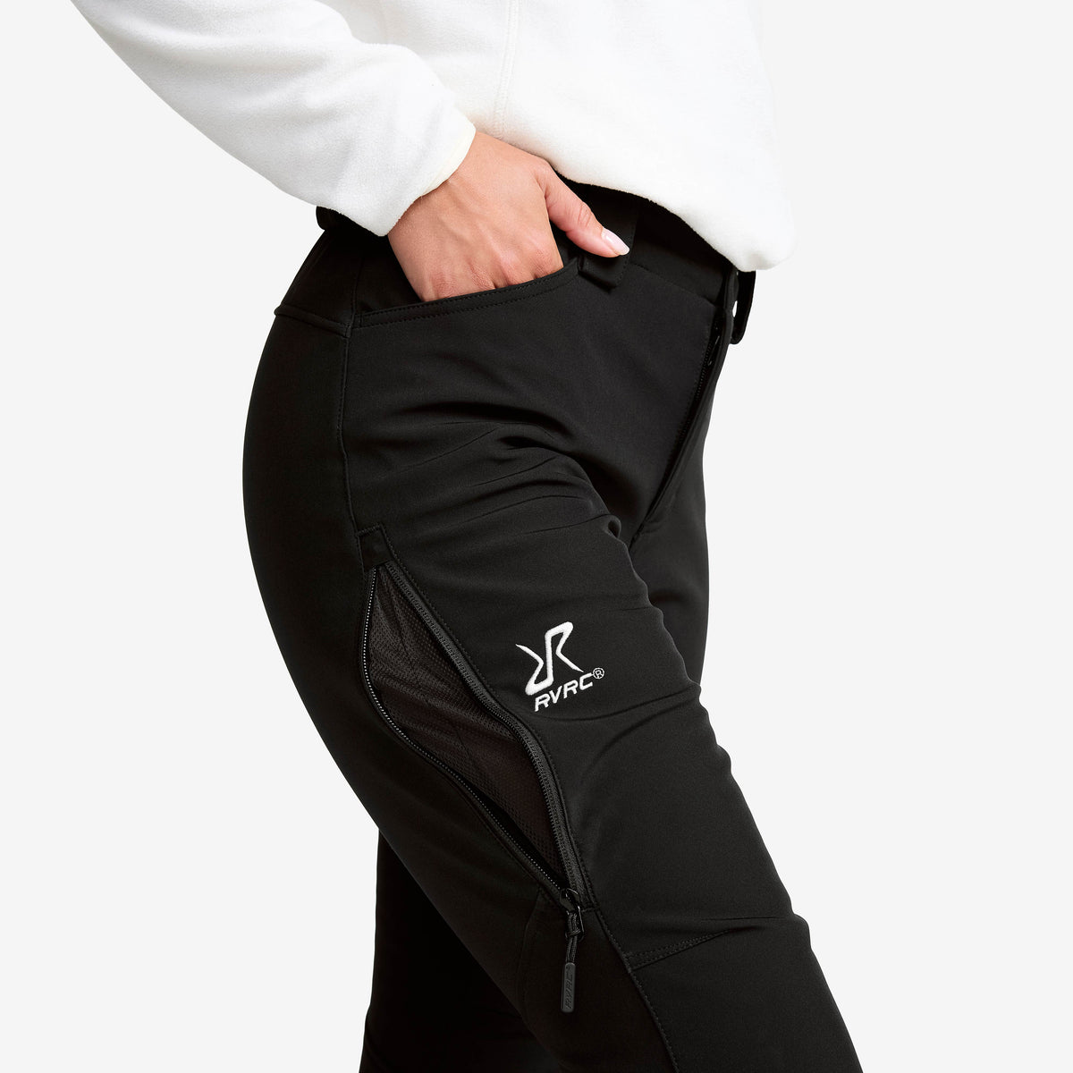 Hiball Essential Softshell Trousers Women