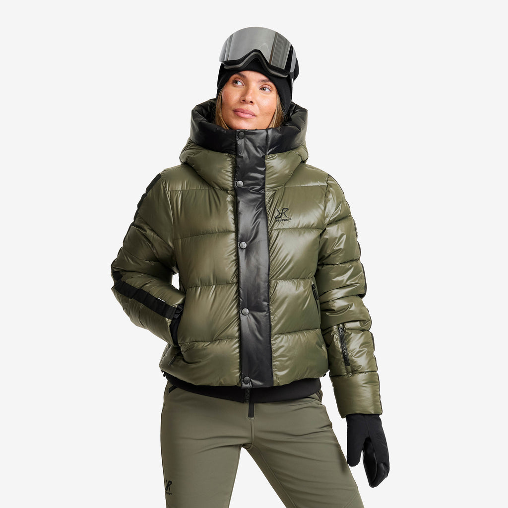 Raise Puffer Ski Jacket Women