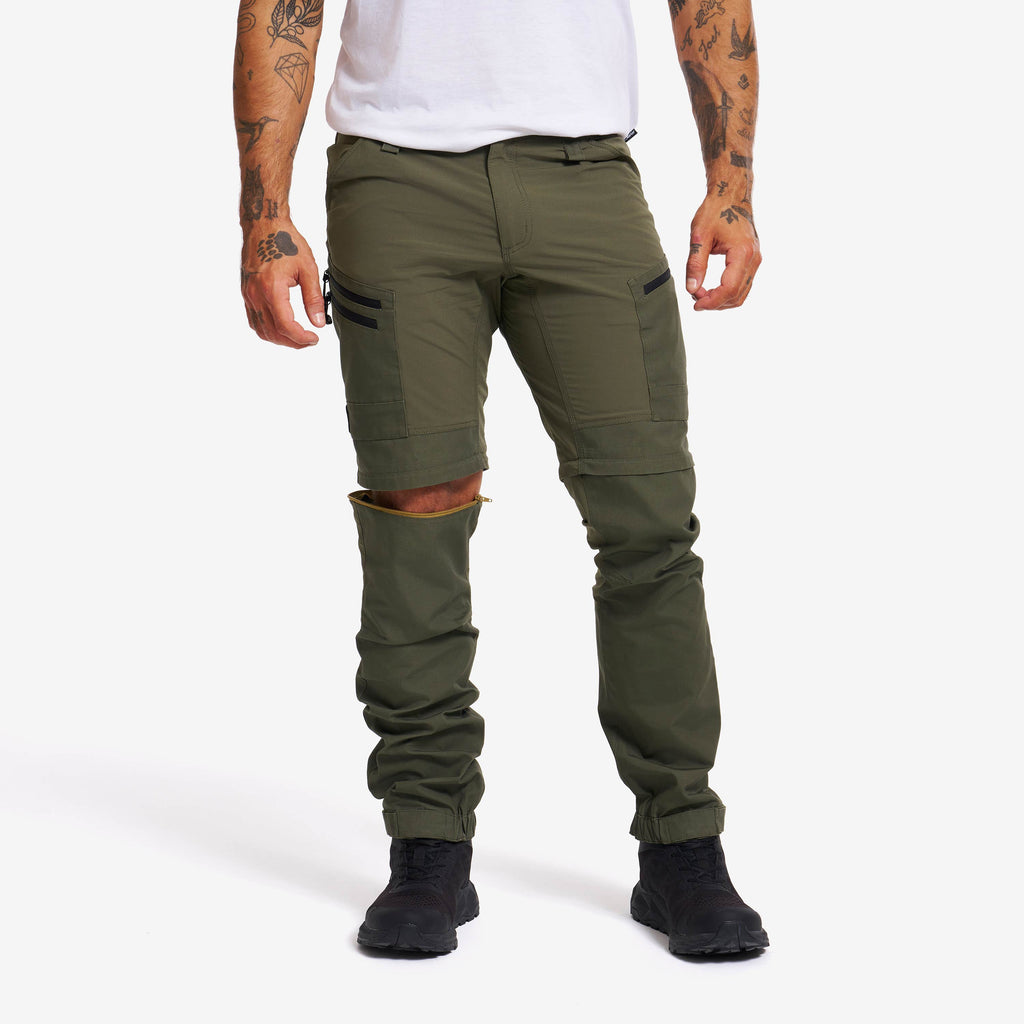 RVRC GP Pro Zip-off Trousers Men