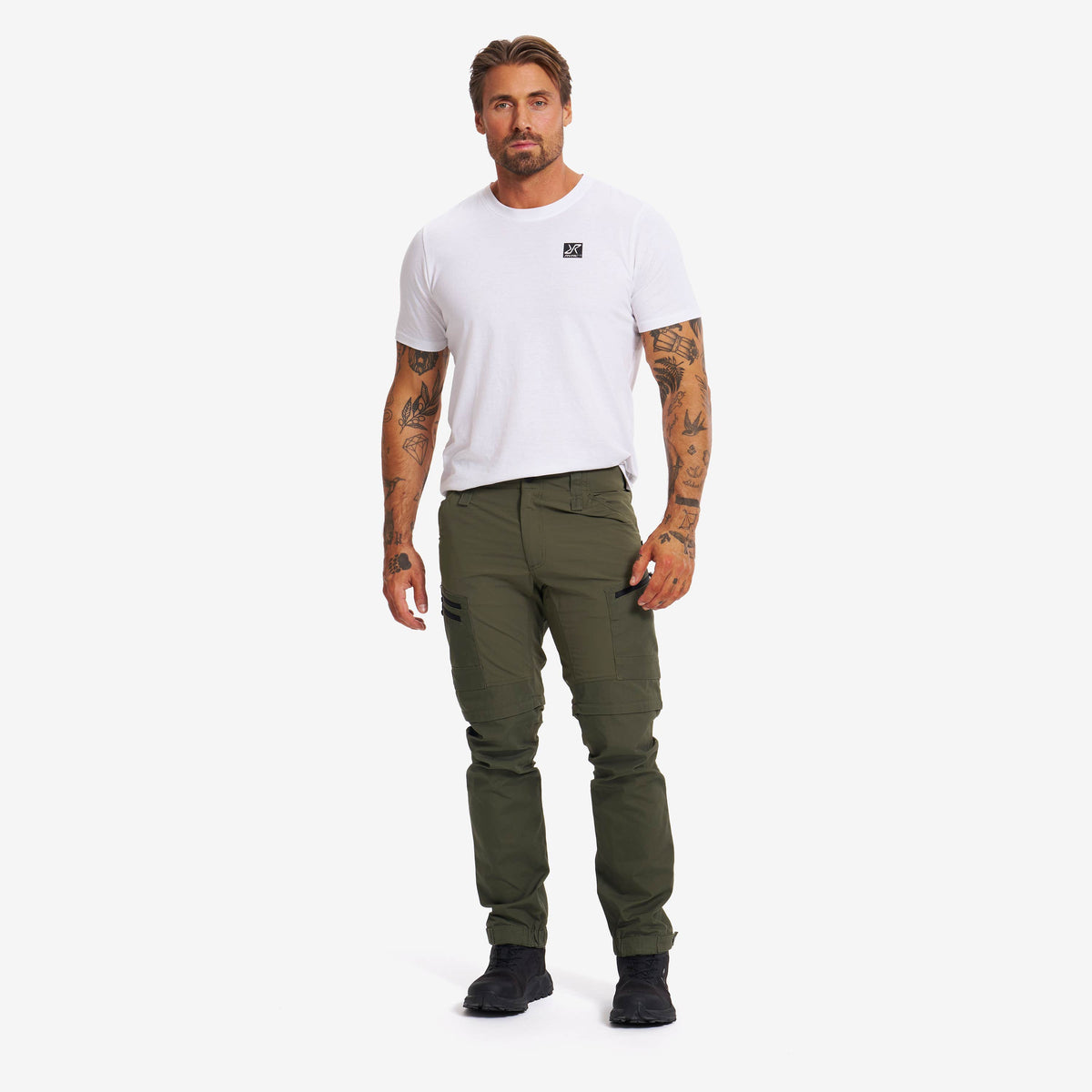 RVRC GP Pro Zip-off Trousers Men