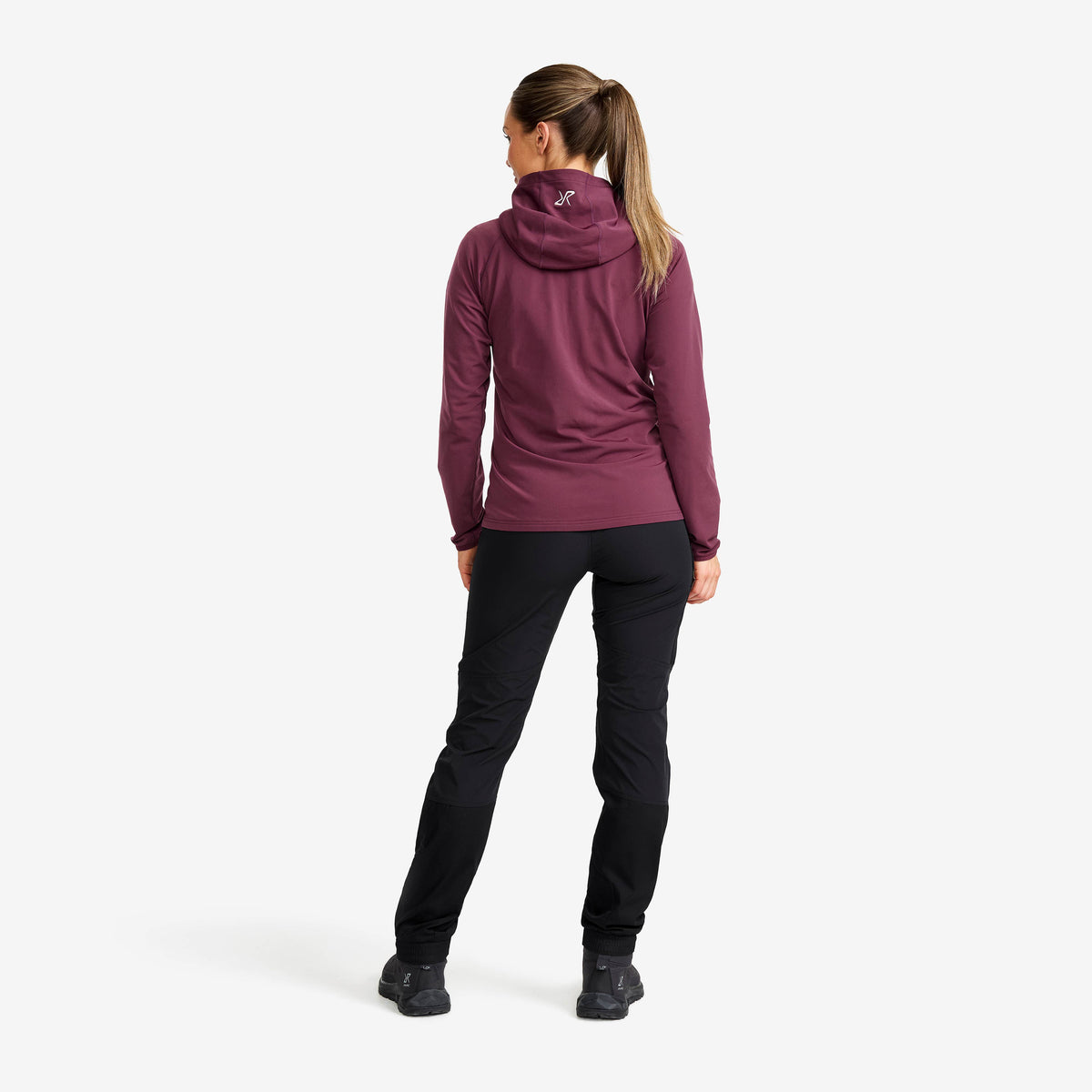 Evolution Light Stretch Fleece Hoodie Women