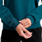 RVRC Half-zip Sweater Women