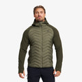 Evolution Hybrid Fleece Jacket Men