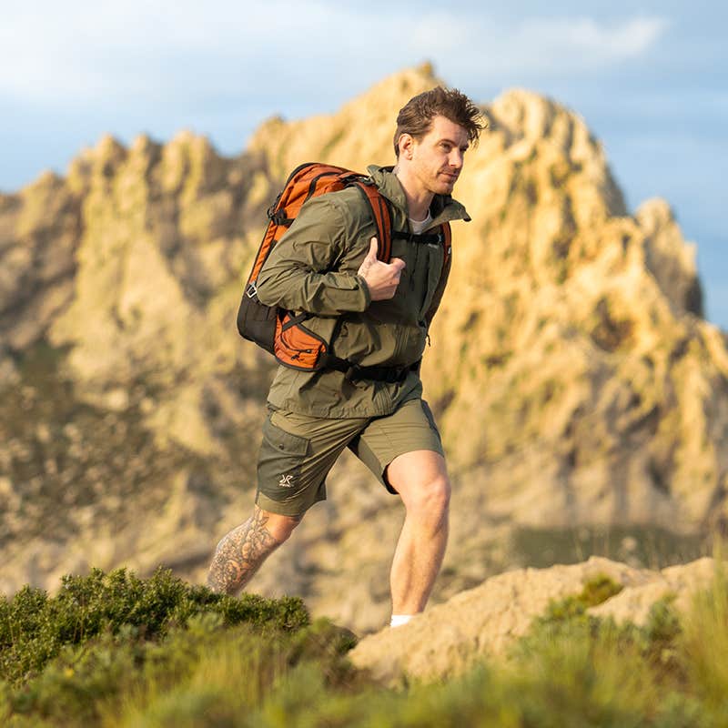 Orbit Wind Jacket Men