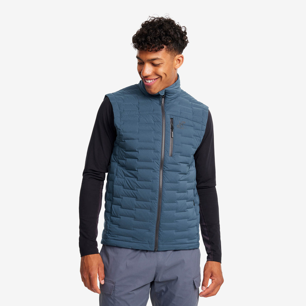 Flex Stretch Down Gilet Men