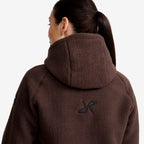 Sherpa Hoodie Women