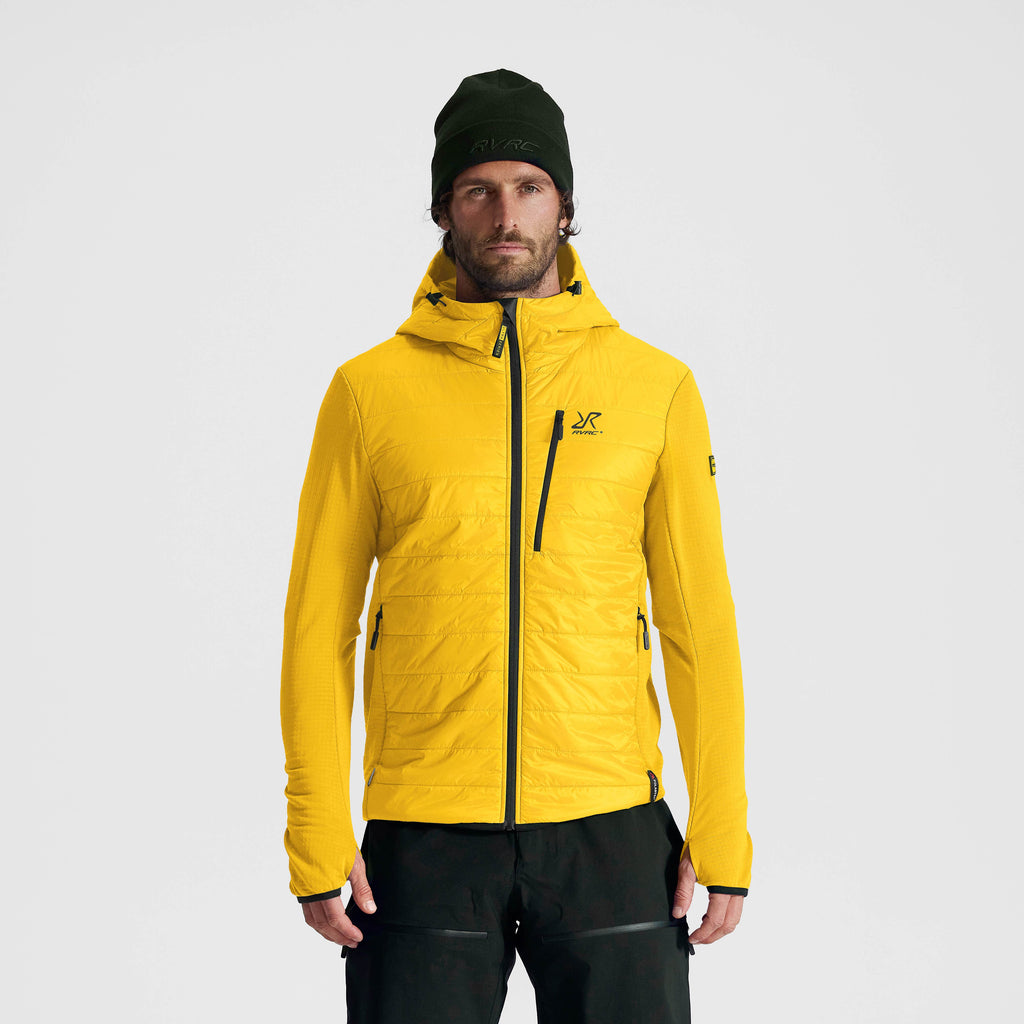 Ultra Hybrid Jacket Men