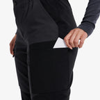 Nordwand Curved Stretch High-waist Trousers Women