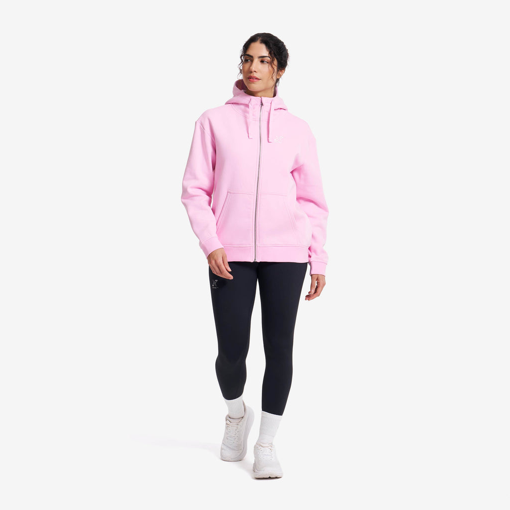 RVRC Full-zip Hoodie Women