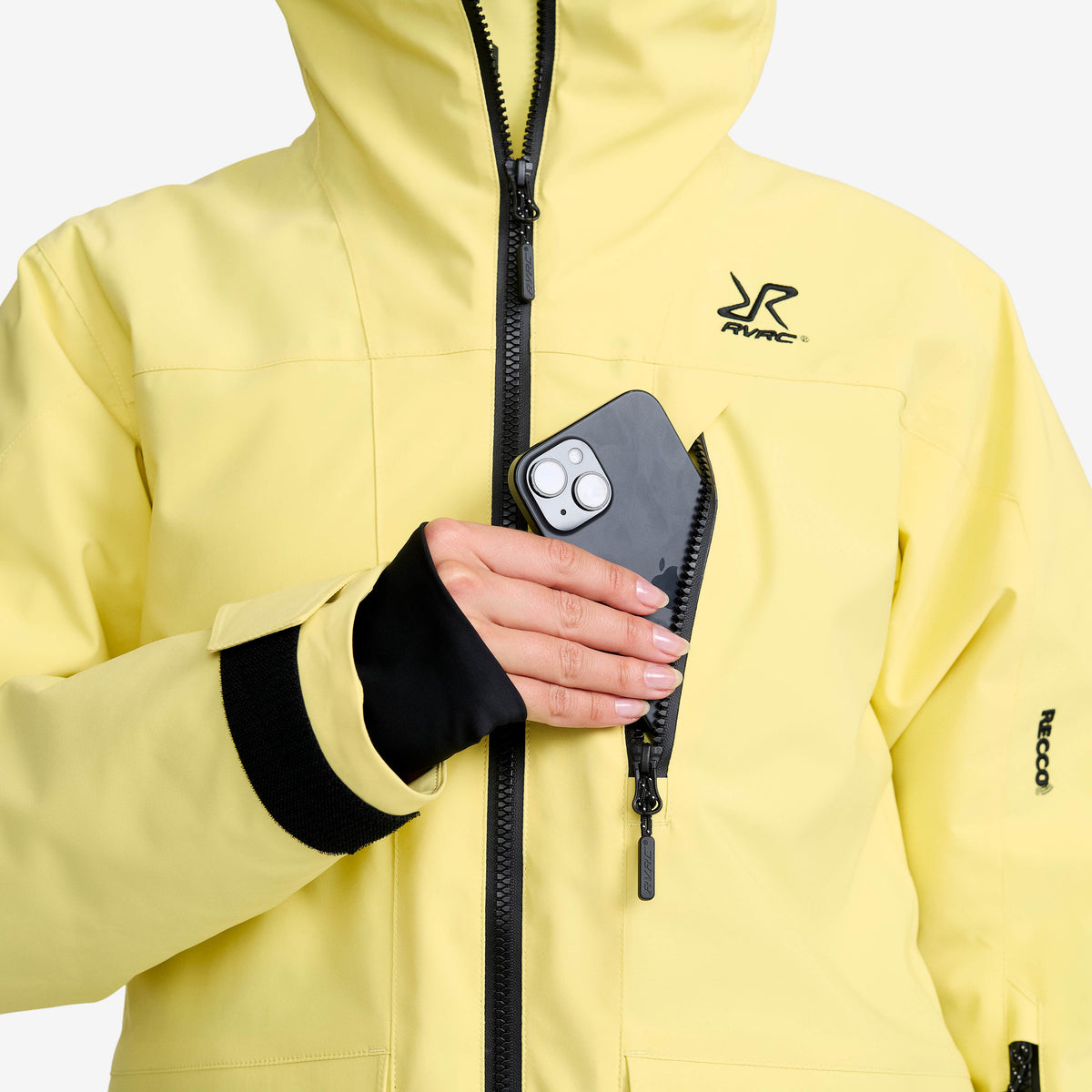 AccXel Insulated 2L Ski Jacket Women