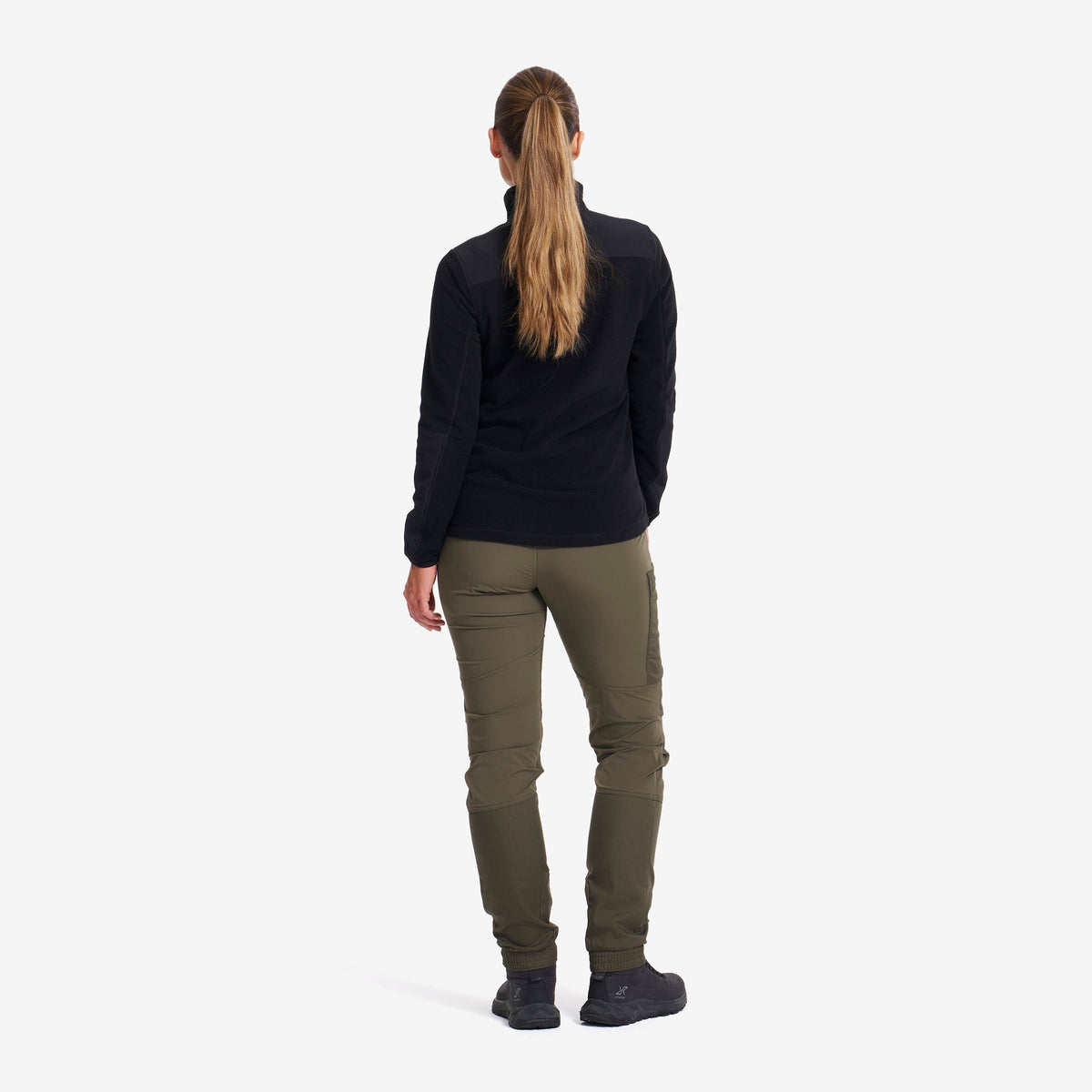 River Hybrid Fleece Jacket Women