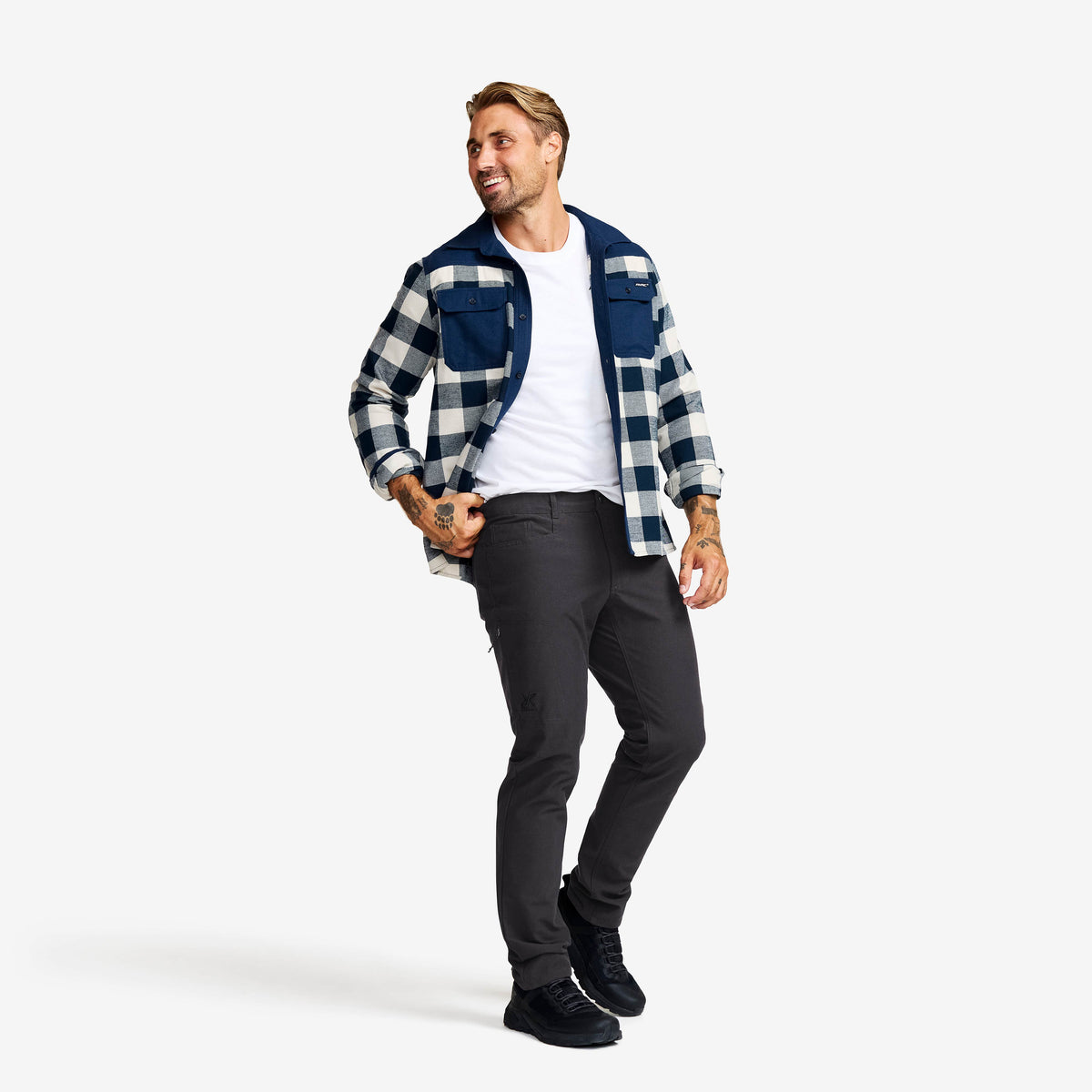 Surround Stretch Trousers Men