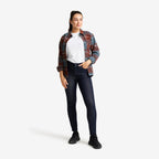 Valley High-waist Stretch Jeans Women