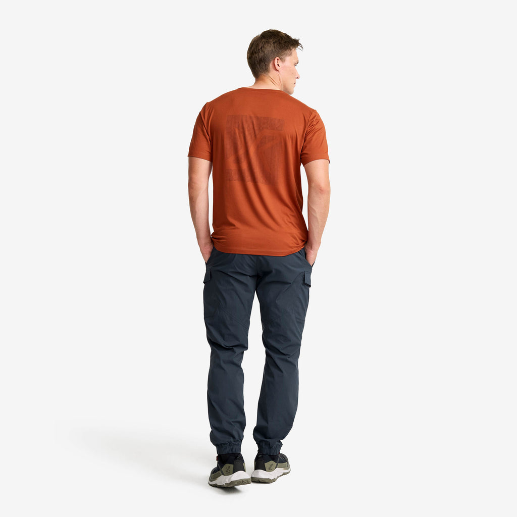 Mission Graphic Logo T-shirt Men