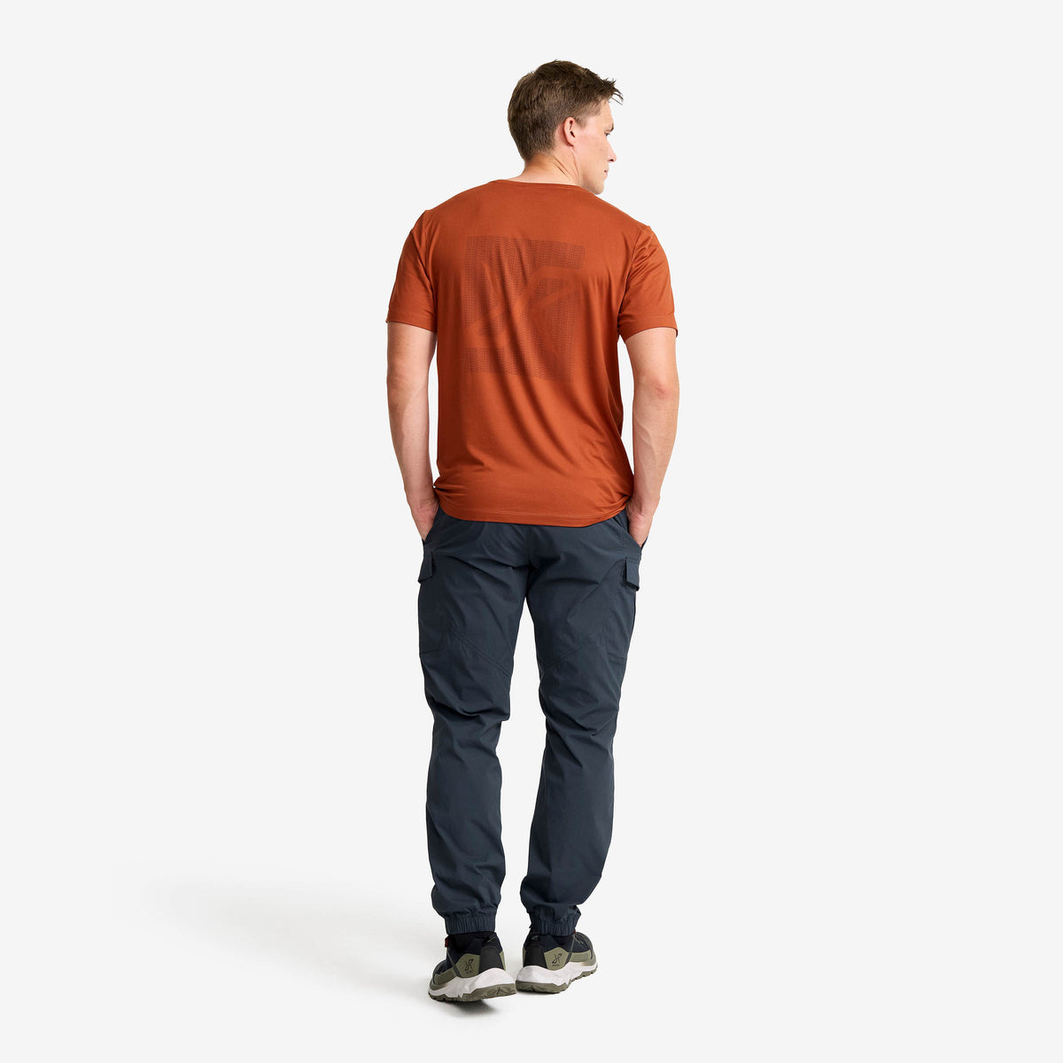 Mission Graphic Logo T-shirt Men