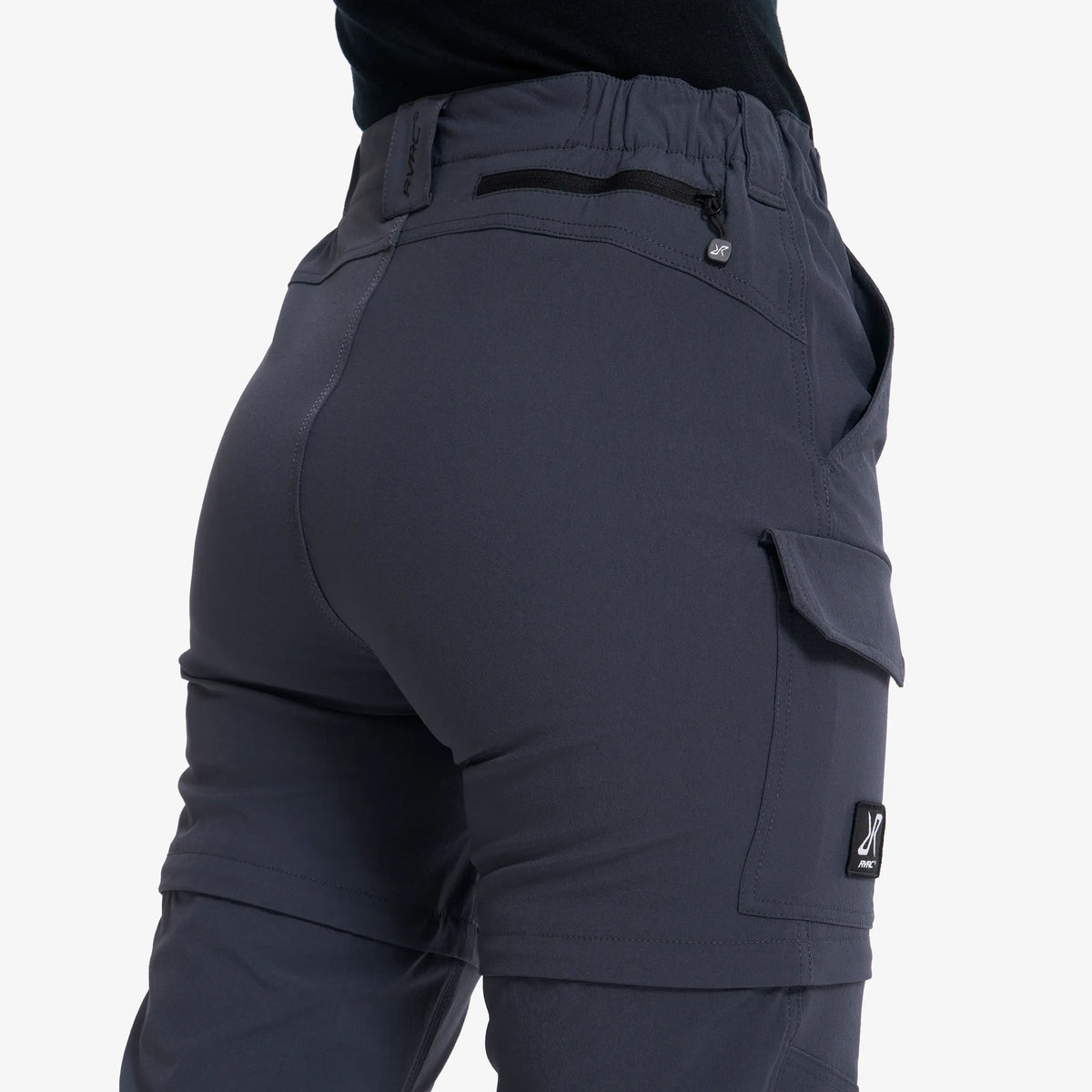 Nordwand Stretch Zip-off Trousers Women