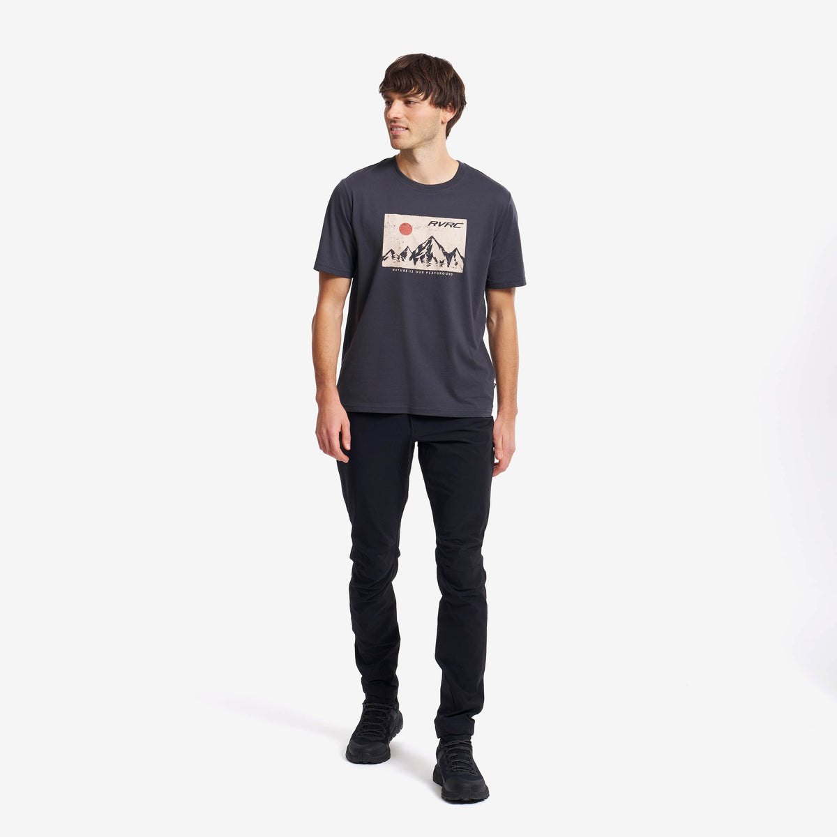 Easy Graphic T-shirt Men