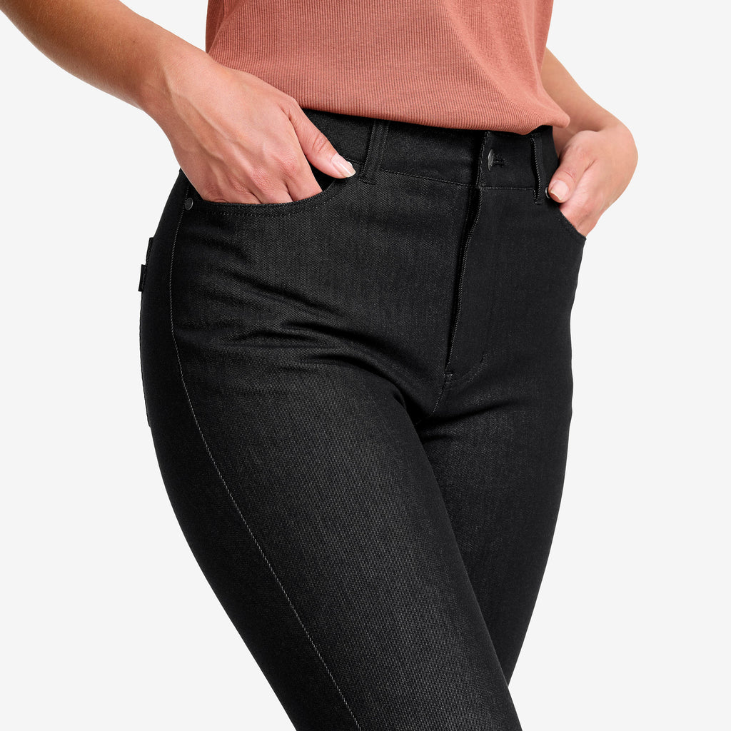 Valley High-waist Stretch Jeans Women