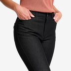 Valley High-waist Stretch Jeans Women