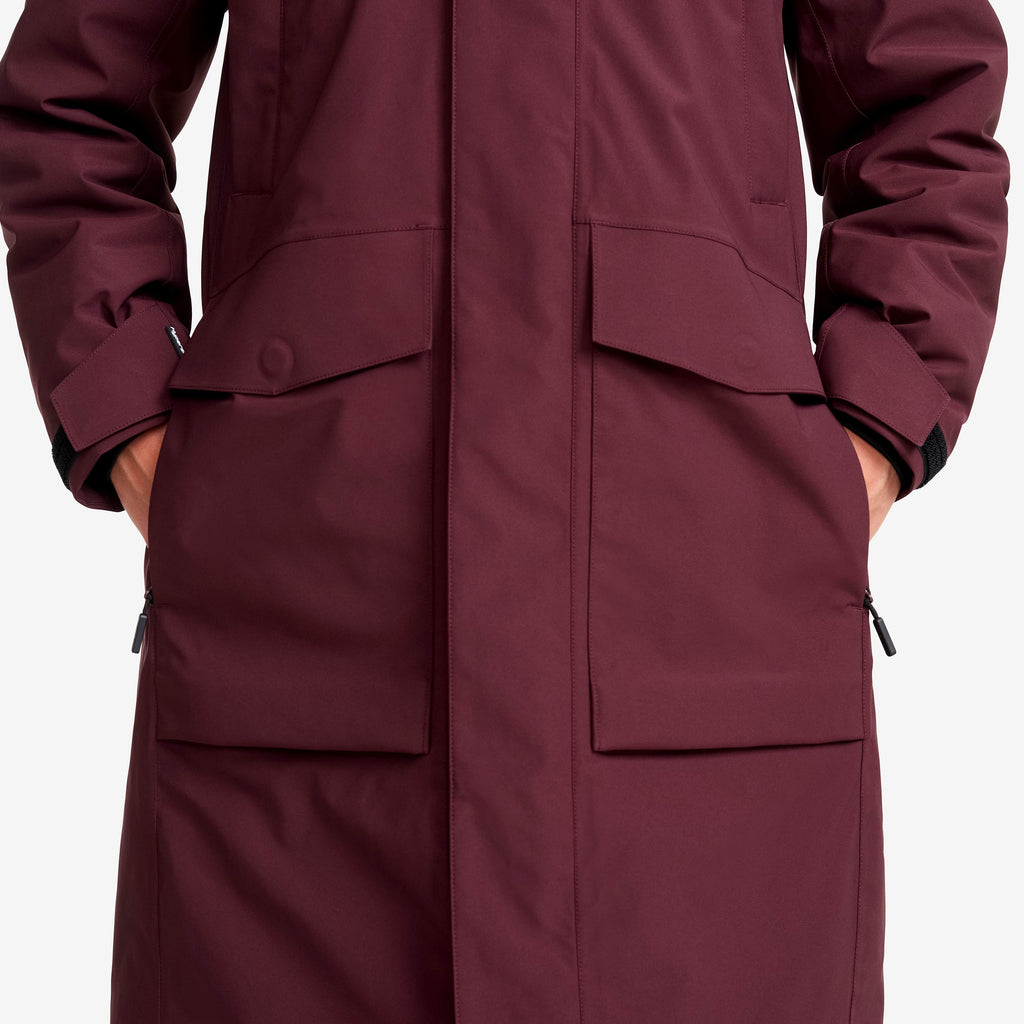 Rhyme 2L Insulated Parka Women