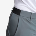 Variety High-waist Cropped Trousers Women