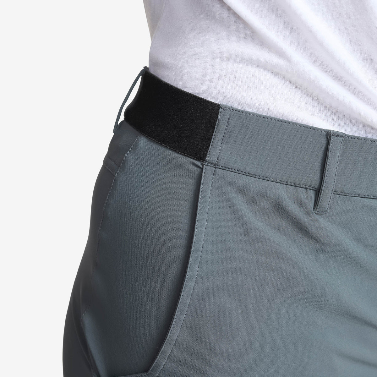 Variety High-waist Cropped Trousers Women