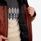 Outdoor Parka Men