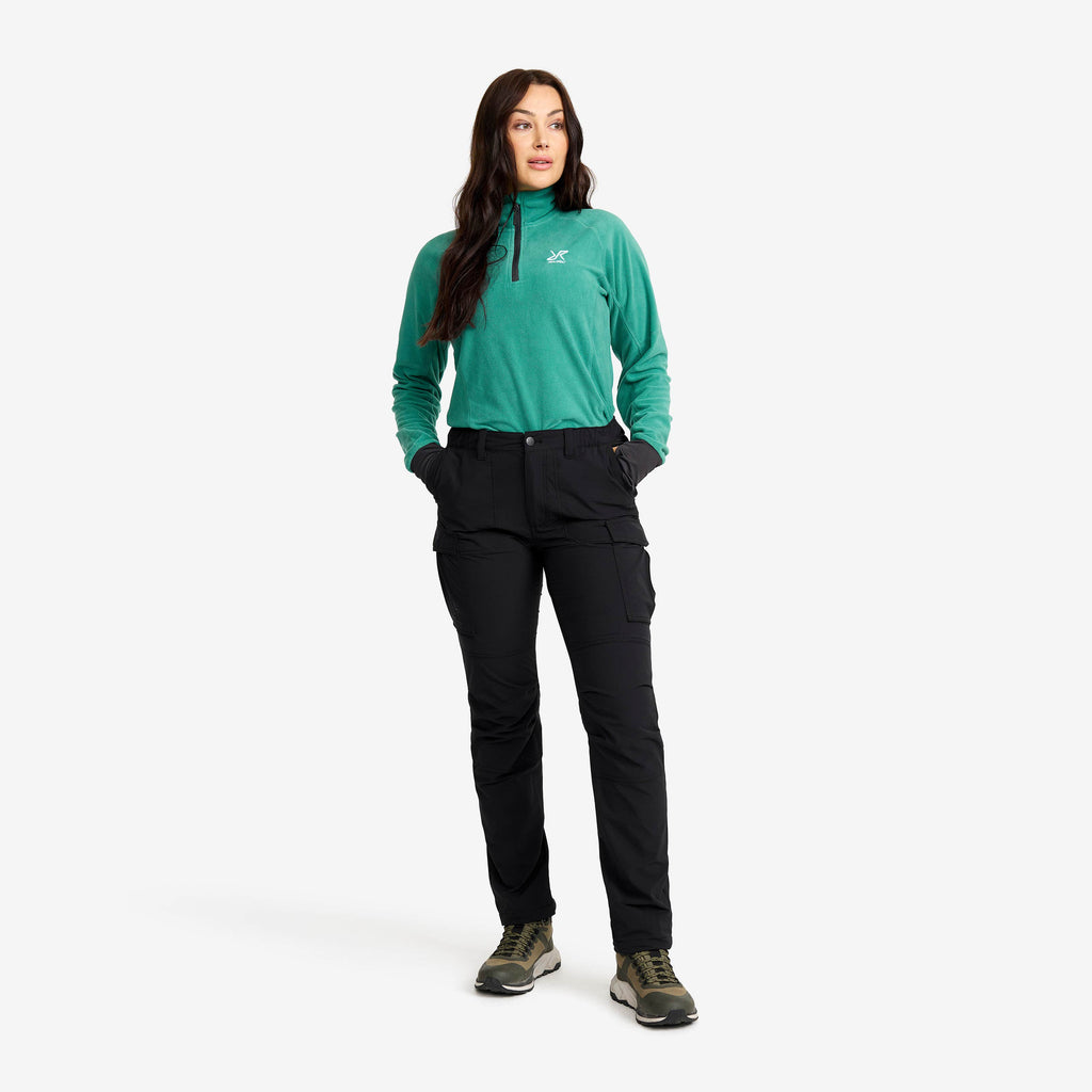 Adventure Cargo Stretch Trousers Women