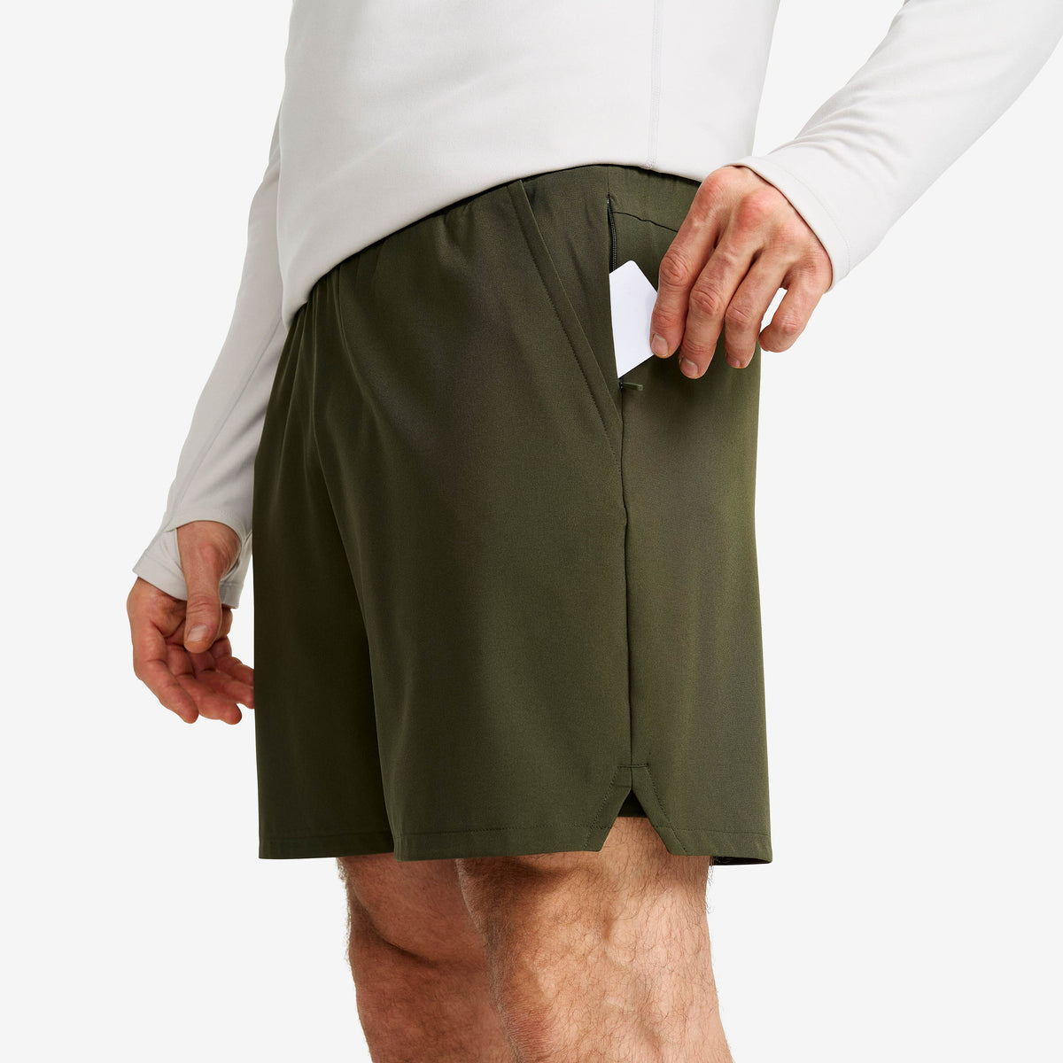Rise 2-in-1 Shorts Men