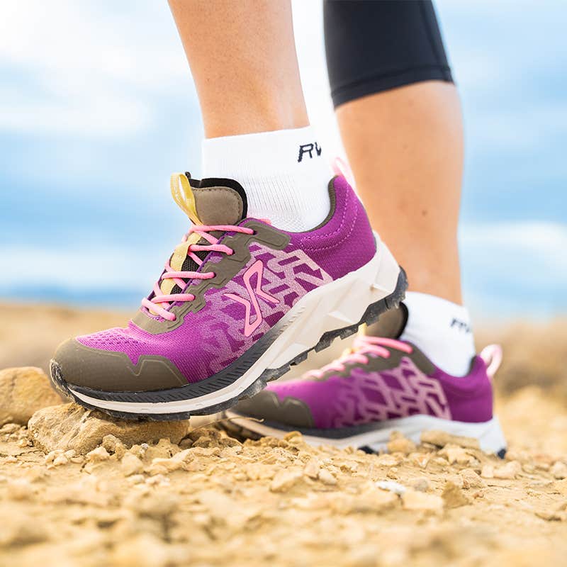 Trailknit Waterproof Hiking Sneakers Women