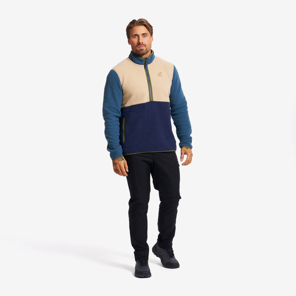 Canyon Half-zip Pile Fleece Men