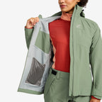 Cloud 3L Shell Jacket Women