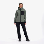 Sherpa Hoodie Women