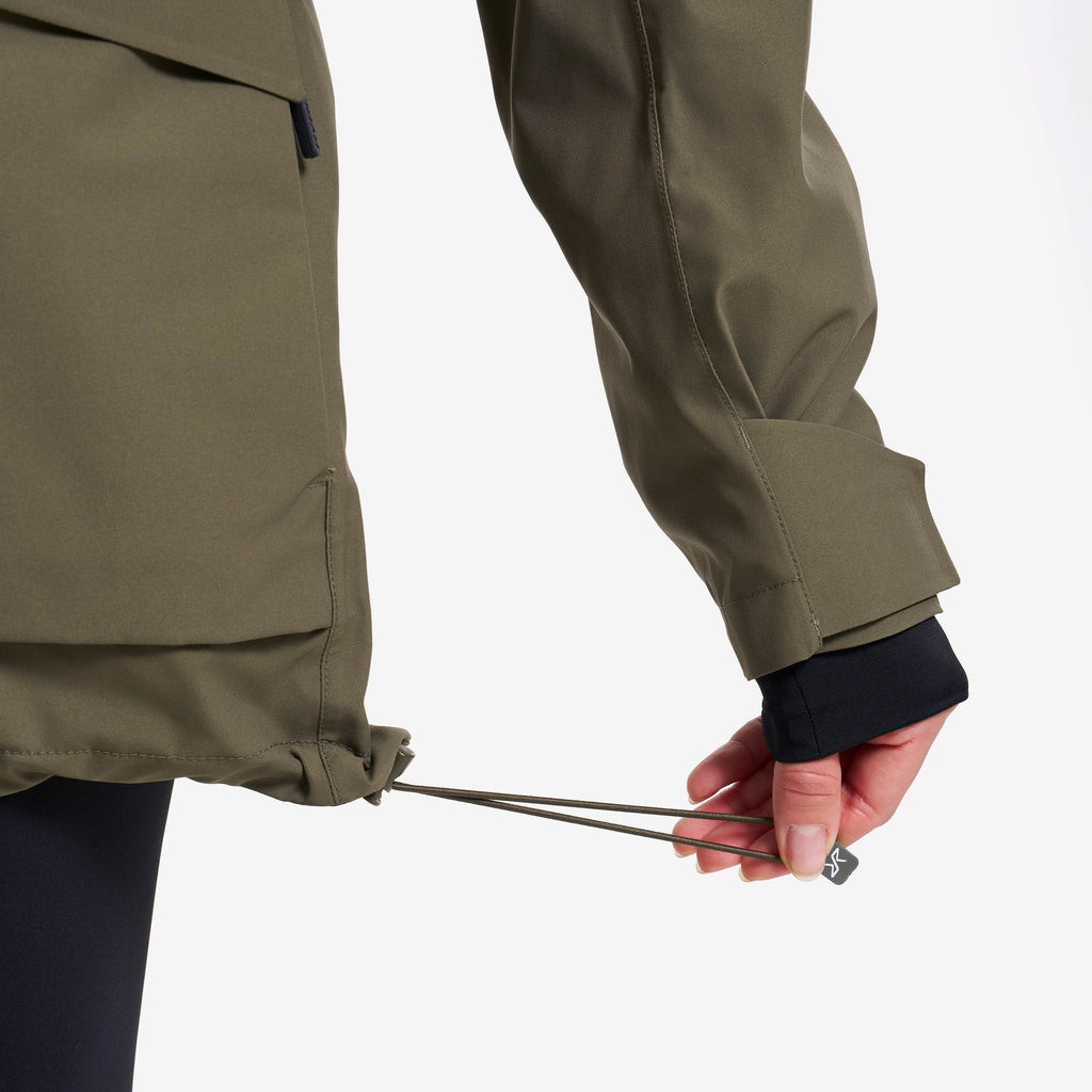 Status 2L Parka Women