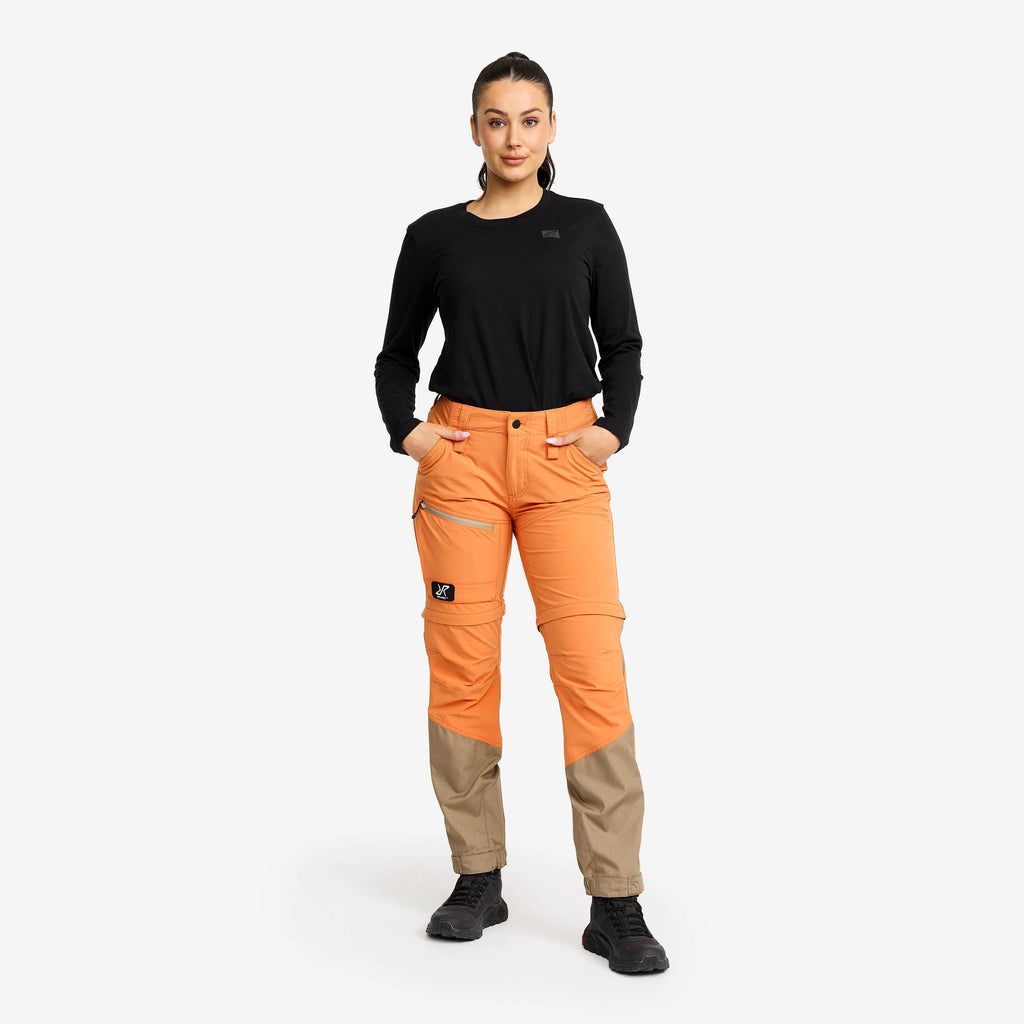 RVRC GP Pro Stretch Zip-off Trousers Women