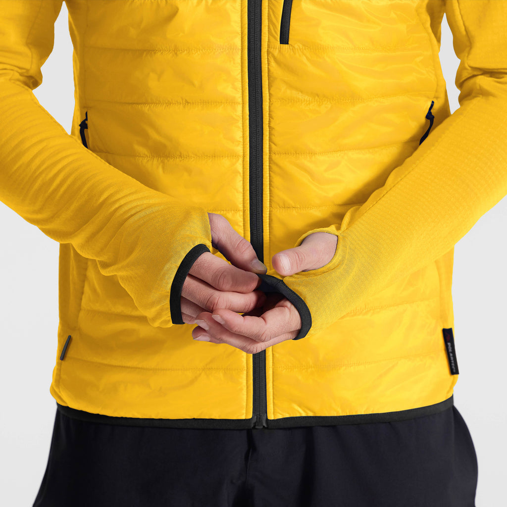 Ultra Hybrid Jacket Men
