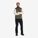 Northbound Fleece Gilet Men