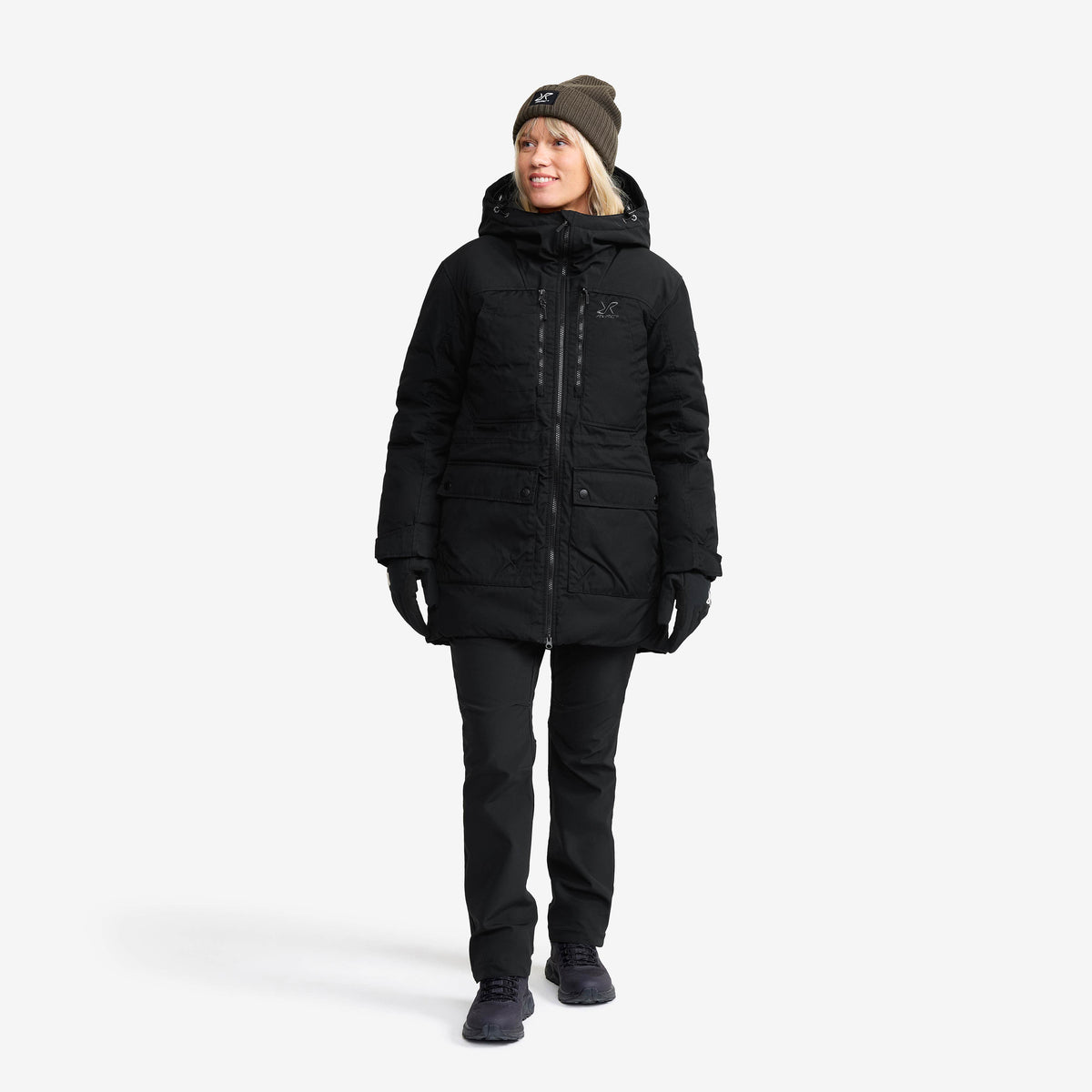 Outdoor Parka Women