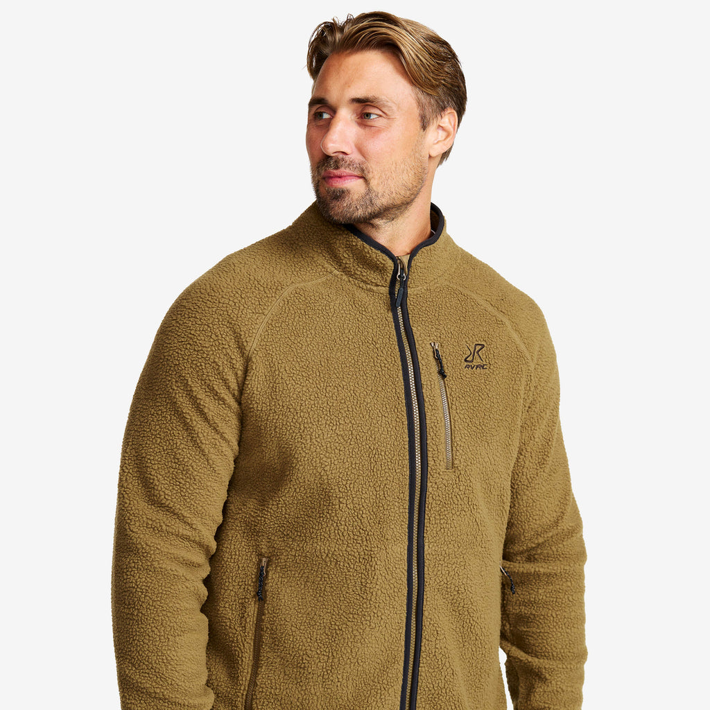 Canyon Full-zip Pile Fleece Men