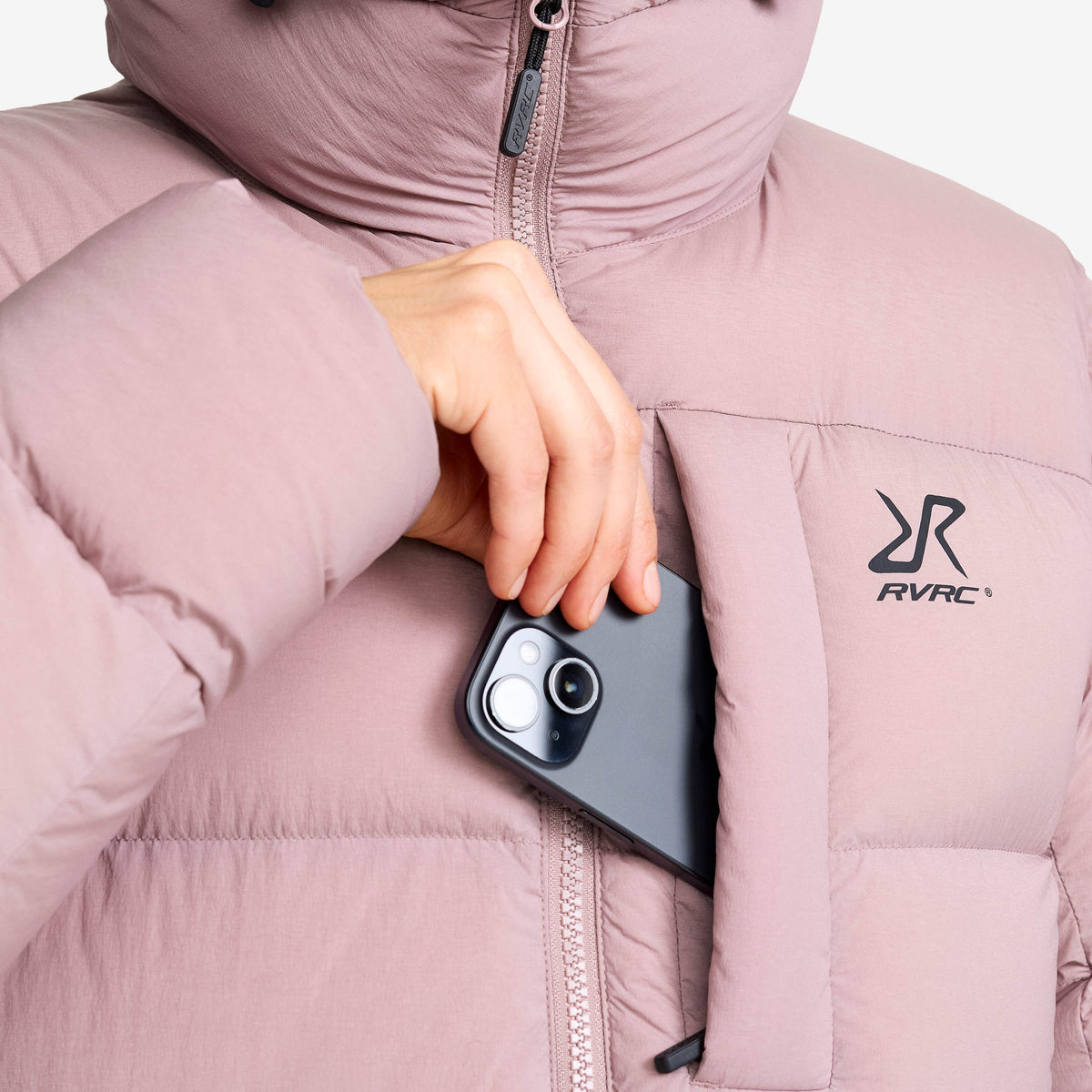 Flexpedition Down Parka Women