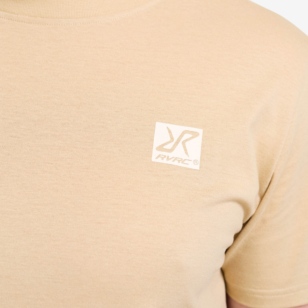 Easy Graphic Logo T-shirt Slim Fit Men