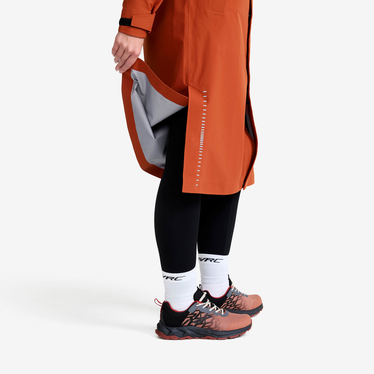 Cloud 3L Long Shell Parka Women