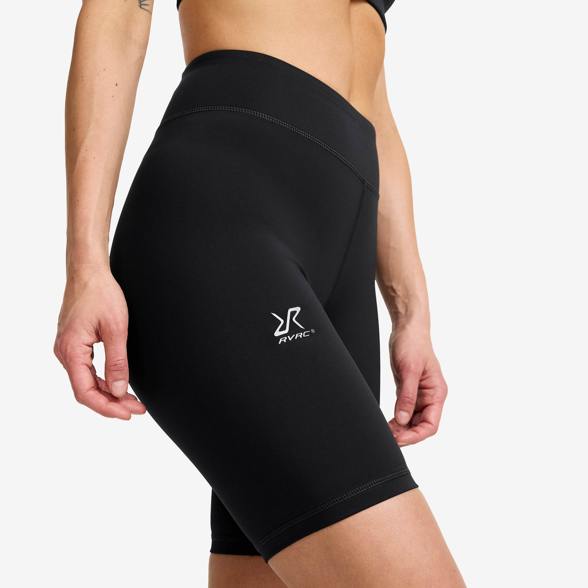 Flow High-waisted Biker Shorts Women