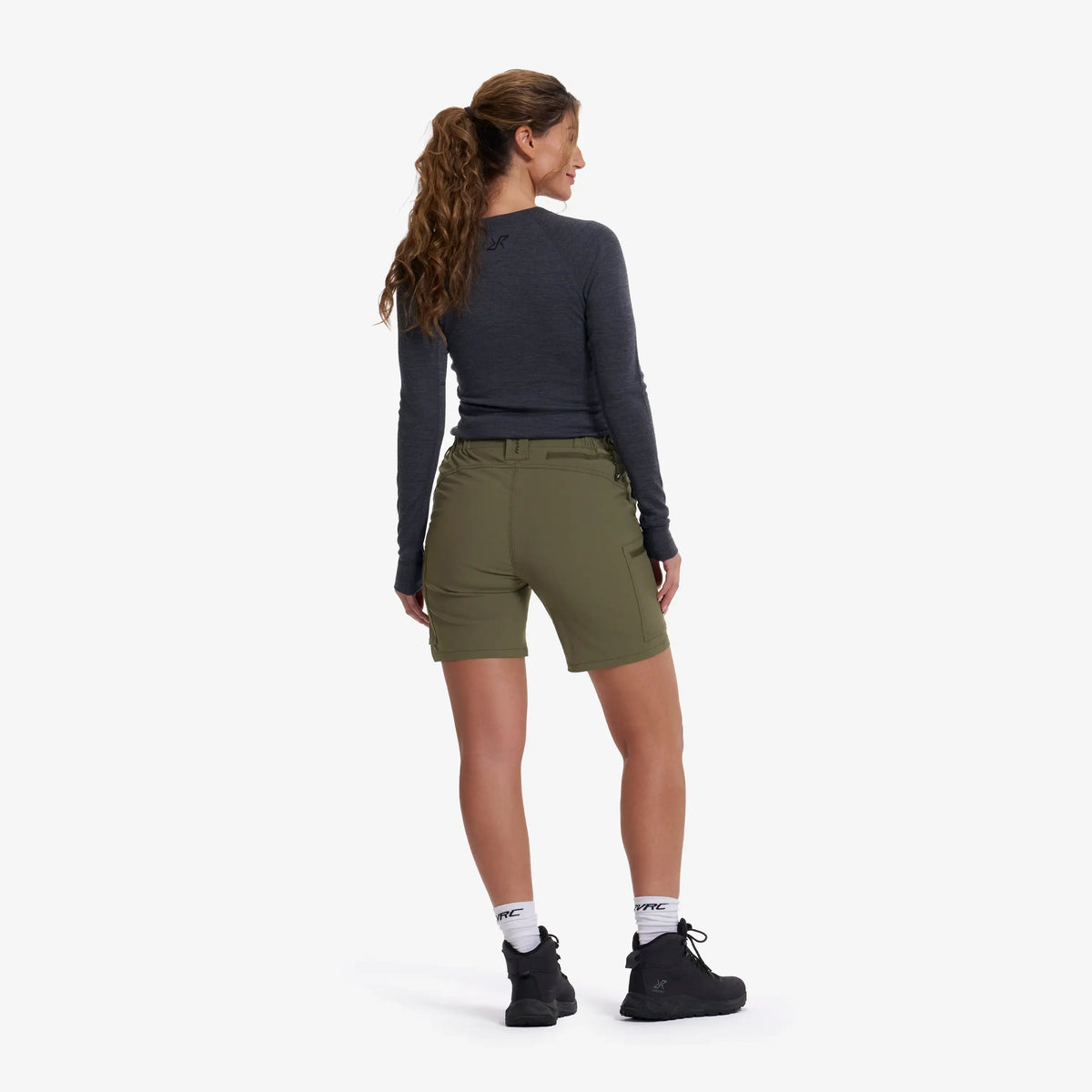 Nordwand Stretch Shorts Women