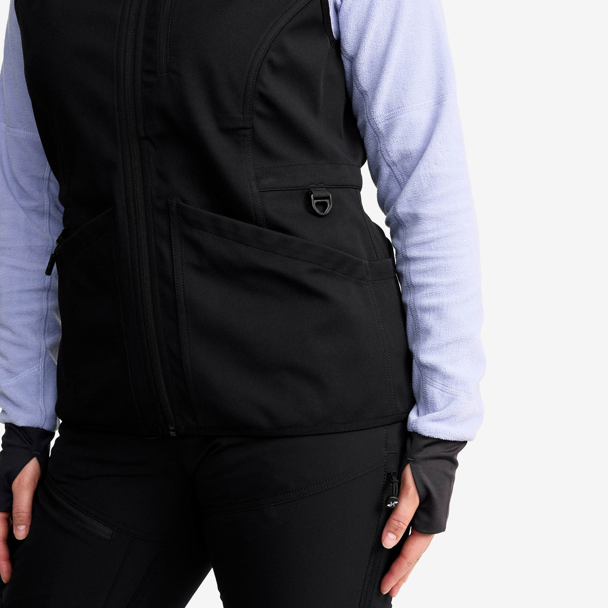 Responder Softshell Gilet Women